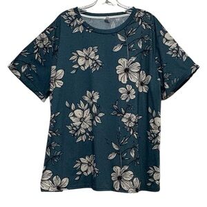 Pixie Lady Floral Tee